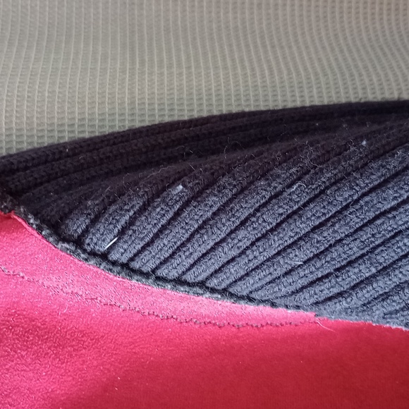 Coldwater Creek Sherpa jacket size small - Picture 5 of 10